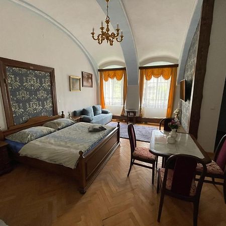 Apartman Sunny Adam Na Zamku Česká Kamenice Dış mekan fotoğraf