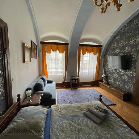Apartman Sunny Adam Na Zamku Česká Kamenice Dış mekan fotoğraf