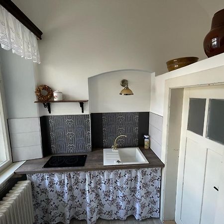 Apartman Sunny Adam Na Zamku Česká Kamenice Dış mekan fotoğraf