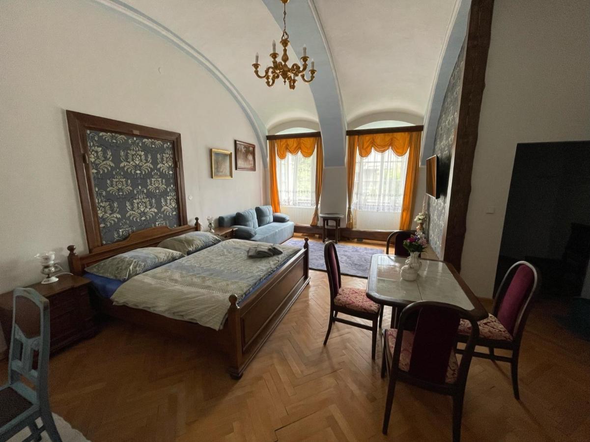 Apartman Sunny Adam Na Zamku Česká Kamenice Dış mekan fotoğraf