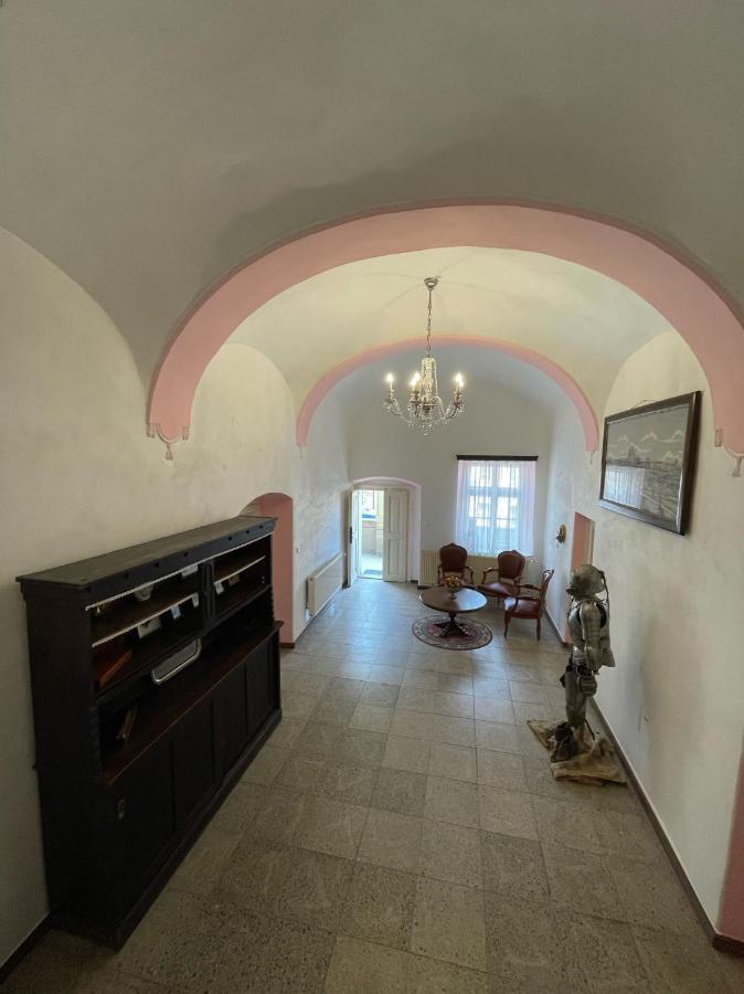 Apartman Sunny Adam Na Zamku Česká Kamenice Dış mekan fotoğraf