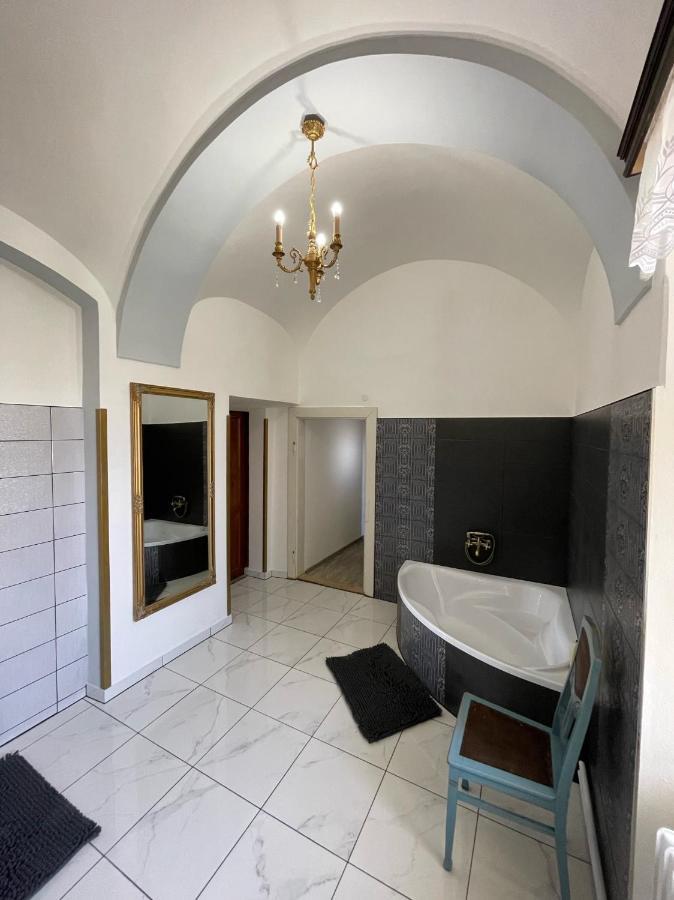 Apartman Sunny Adam Na Zamku Česká Kamenice Dış mekan fotoğraf