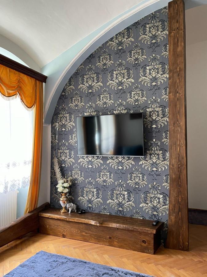 Apartman Sunny Adam Na Zamku Česká Kamenice Dış mekan fotoğraf