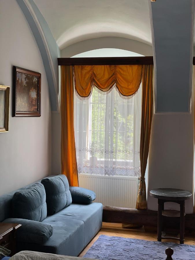 Apartman Sunny Adam Na Zamku Česká Kamenice Dış mekan fotoğraf